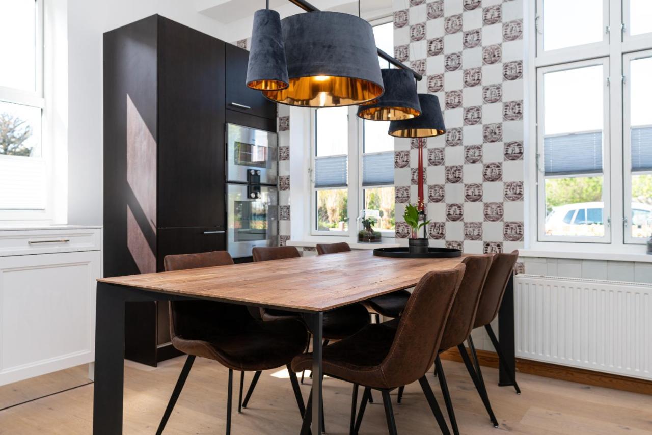 Meer-Lust-Sylt Haus Christiansen Вестерланд Экстерьер фото