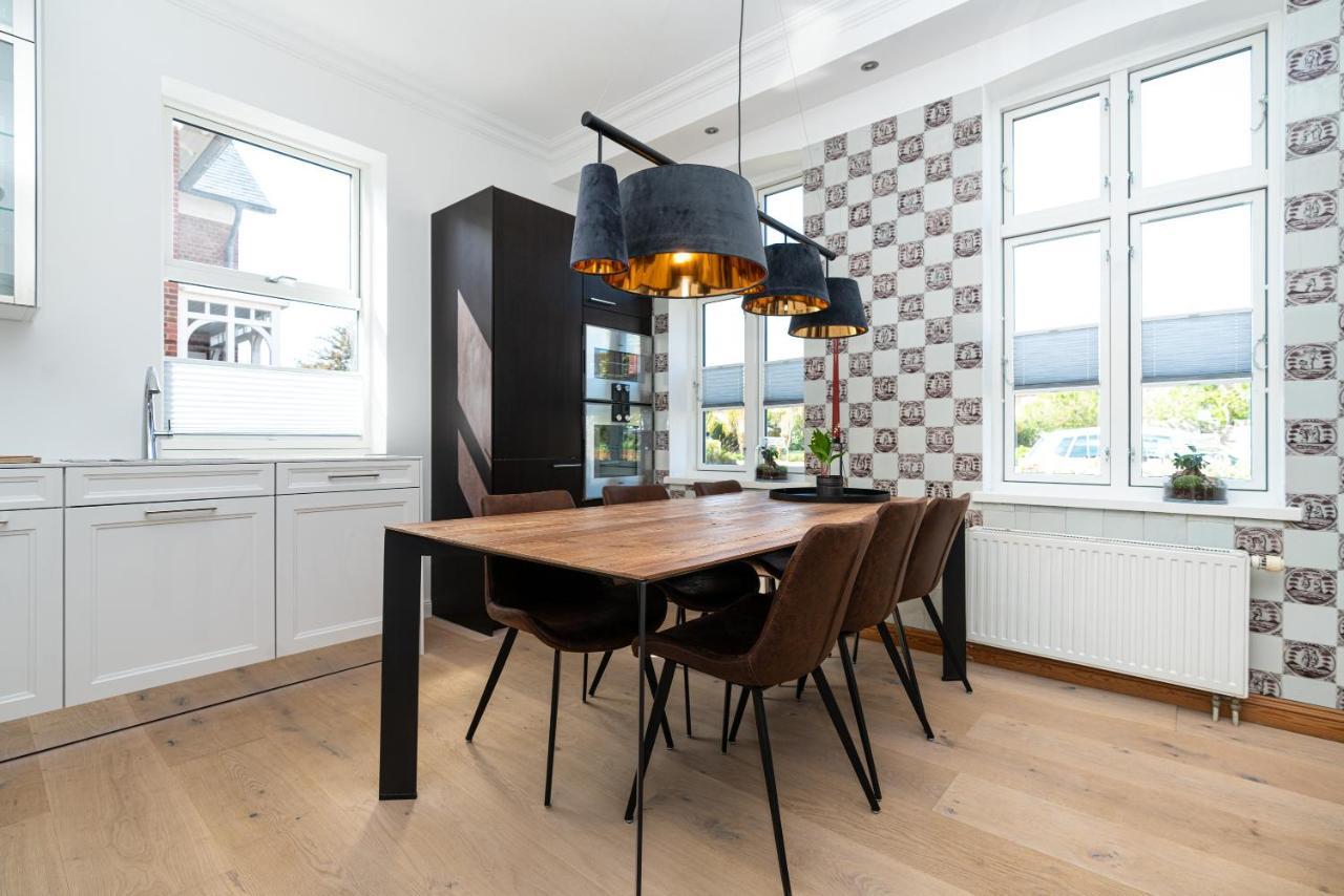 Meer-Lust-Sylt Haus Christiansen Вестерланд Экстерьер фото